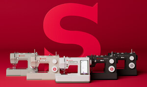 TECHNOLOGY MEETS TRADITION, NEW SINGER® SMART HEAVY DUTY™ MACHINE AND REIMAGINED HEAVY DUTY LINEUP DEBUT, BUILT ON 175 YEARS OF SEWISTS' INSIGHTS AND LEADING INNOVATION