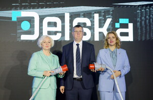 Delska Launches One of the Baltics' Most Advanced and Sustainable Data Centers in Riga