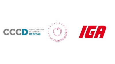 Réduire le gaspillage alimentaire à la source - IGA rejoint l'initiative du CCCD et de La Transformerie