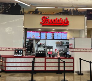 Freddy's Opens First-Ever Military Base Location