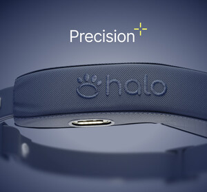 HALO COLLAR 5 DEBUTS PRECISION+, BRINGING AUTONOMOUS VEHICLE-GRADE GPS ACCURACY TO DOG SAFETY