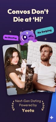 New Dating App Yeet Introduces Yeeta, the First AI Dating Agent Designed to Fuel Human Interaction, Not Replace It