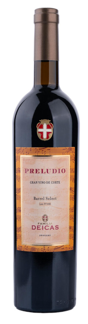 Uruguay's Familia Deicas Highlights Global Recognition for Preludio as Tannat Takes Center Stage this April