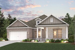 Century Communities Plans April Grand Opening in Fast-Growing Anna, TX