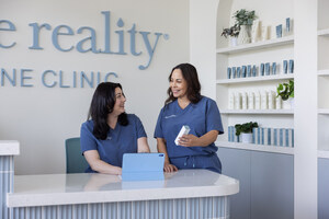 Face Reality® Opens First Flagship Clinic and Retail Destination in San Ramon, California