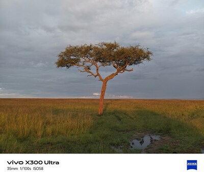 With vivo Refined Color, the X300 Ultra delivers rich, layered depth that echoes the feel of classic optics