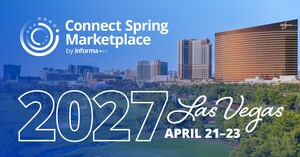 Connect Spring Marketplace Returns to Wynn Las Vegas in 2027