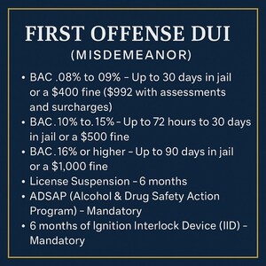 South Carolina DUI Arrests Continue to Impact Thousands: What Drivers Need to Know After a First-Time DUI Charge in 2026