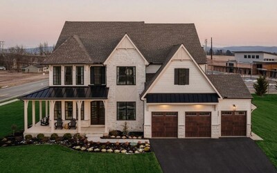 Devonshire Cottage Model Home