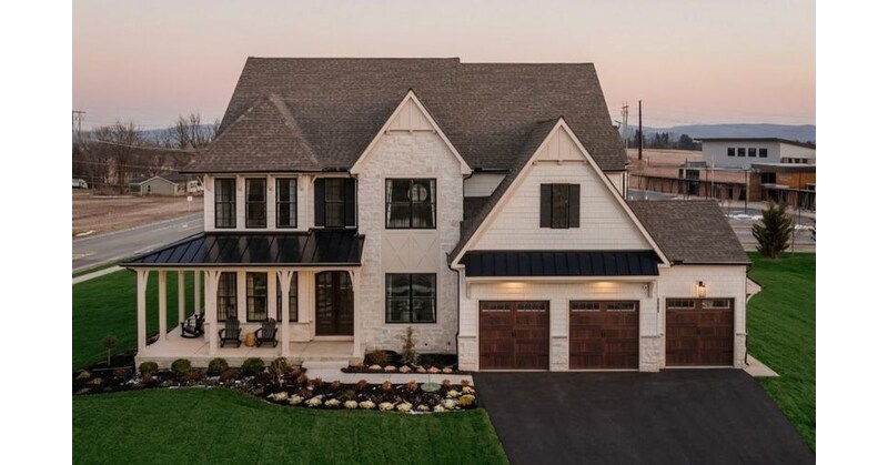 Keystone Custom Homes Opens First Model Home in Lehigh County, PA