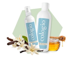 Cologio Launches Cologne Spray: Professional Grooming Excellence Born in the Salon, not a Lab