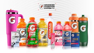 150 Million Americans Feel Dehydrated*. Gatorade Aims to Change How People Think About Hydration.