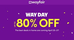 Save the Date: Way Day Is On April 25 - 27