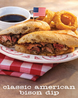 TED'S MONTANA GRILL TOASTS AMERICA'S 250TH WITH NEW CLASSIC AMERICAN CHEF FEATURES