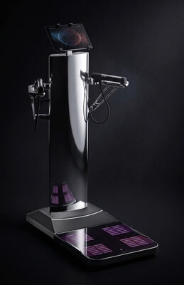 Brings clinical-grade technology into gym and wellness environments for the first time at scale