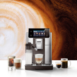 De'Longhi Unveils Its Most Advanced Espresso Machine Ever: Meet the PrimaDonna Aromatic