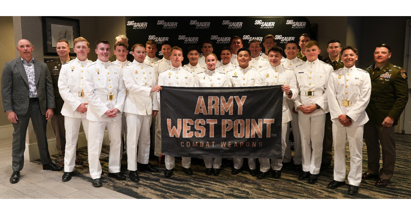 2026 SIG SAUER Relentless Warrior Championship: U.S. Military Academy Takes Back the Title