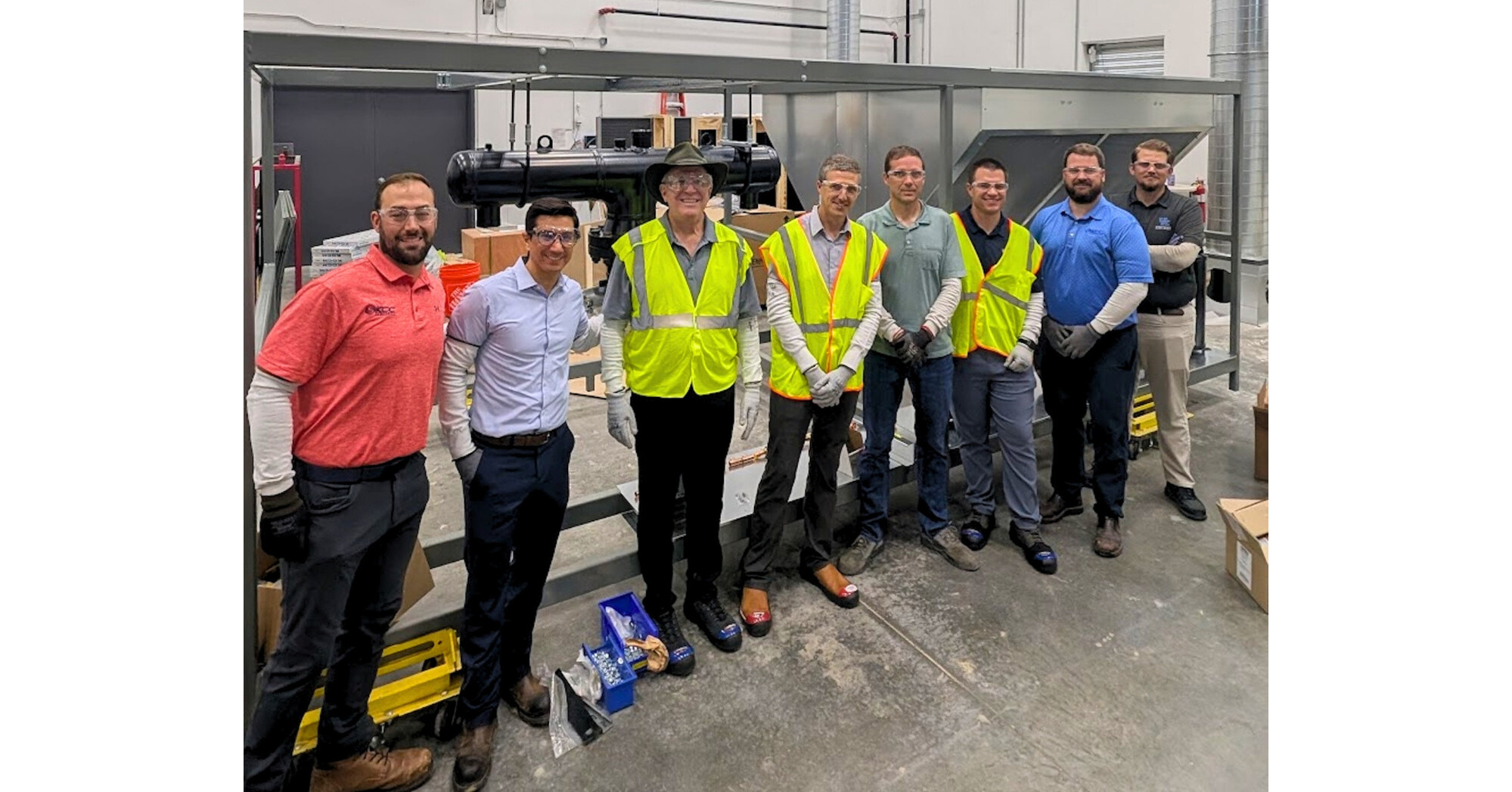 Rebound Technologies Secures $2 Million Strategic Investment from KCC Manufacturing to Accelerate IcePoint® Deployment and Manufacturing Scale Rebound Technologies Secures $2 Million Strategic Investment from KCC Manufacturing to Accelerate IcePoint® Deployment and Manufacturing Scale