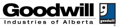 Goodwill Industries of Alberta is a non-profit social enterprise dedicated to enhancing the quality of life for individuals with disabilities or barriers through meaningful employment. (CNW Group/Call2Recycle Canada, Inc.)