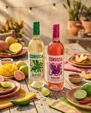 Introducing Convida: A Bold, Flavor-Forward Wine Brand Inspired by Latino Culture and the Joy of Coming Together