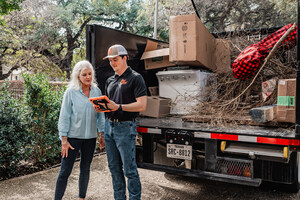 JunkStart launches first franchise location, advancing its transformative approach to junk removal