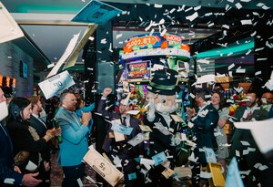 It's Time to Pass Go! MONOPOLY Big Board Bucks™ by Aristocrat Gaming™ Makes Its Official Debut at Yaamava' Resort &amp; Casino