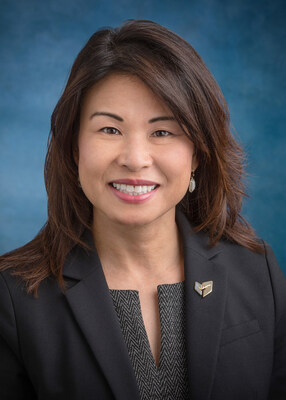 Shela Kaneshiro, MBA, RN, BSN, FACHE, NEA-BC, CPHQ, chief executive officer, MemorialCare Saddleback Medical Center.
