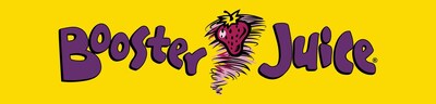 Booster Juice is turning 25. (CNW Group/Booster Juice)