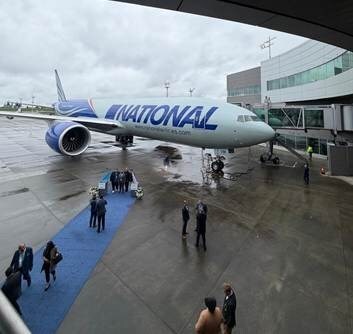 Boeing Plane Delivery 4