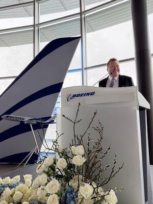 Boeing Plane Delivery 5