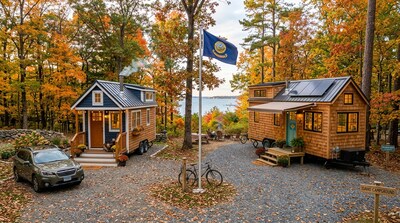 Why Trump's Lower Interest Rates Won't Fix the Housing Crisis, According to My Home Sweet Tiny Home