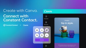Constant Contact and Canva Expand Integration to Help Small Businesses Create and Connect