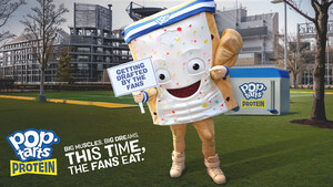 POP-TARTS® TO HOST FIRST-EVER EDIBLE MASCOT SACRIFICE FOR THE FANS IN PITTSBURGH