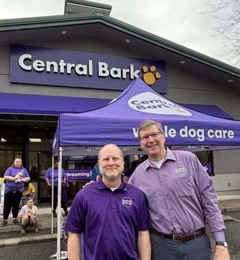 In Q1 the brand hosted a grand opening event in Durham, North Carolina, with franchisee Brett Antonio.