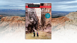Rand McNally Unveils the 2027 Road Atlas &amp; National Park Guide Ahead of Peak Summer Travel Season