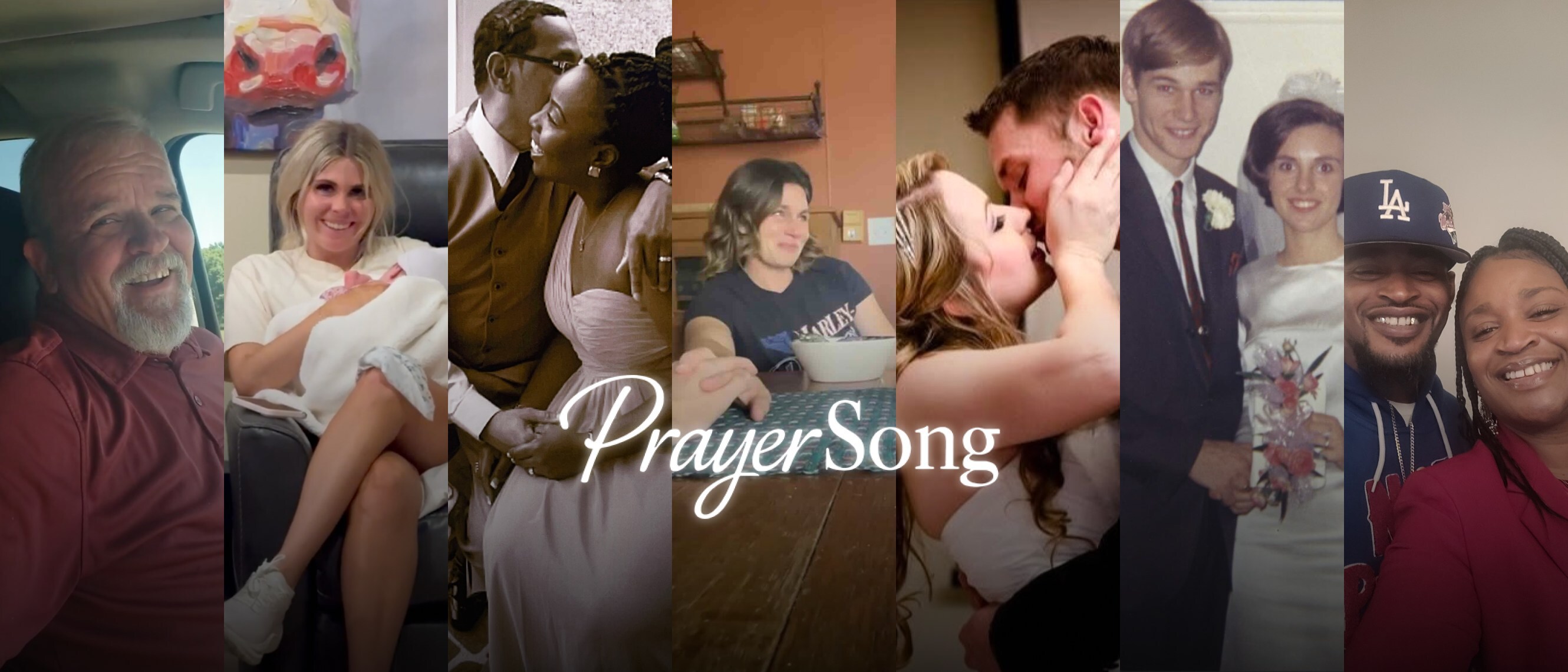 A Custom Song for Mom: PrayerSong Gives Families a Mother's Day Gift Built from Her Story, Delivered in a Week