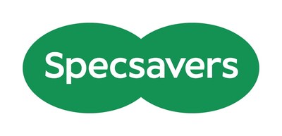 Specsavers Canada Logo (CNW Group/Specsavers Canada)