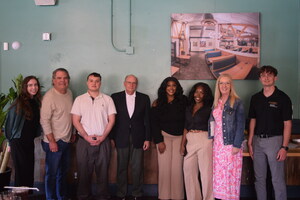 Campus to Community Fund Awards $20,000 to Student Entrepreneurs at Second Pitch Event