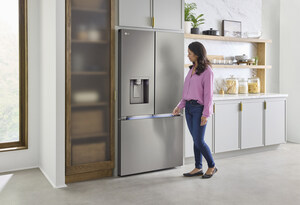 LG CELEBRATES EARTH DAY BY OFFERING CONSUMERS ADDITIONAL SAVINGS ON ENERGY-EFFICIENT HOME APPLIANCES