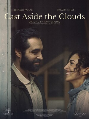 Cast Aside the Clouds - poster
