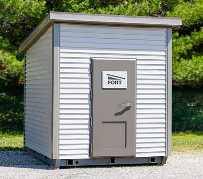 The FORT™ fire shelter The FORT™ fire shelter