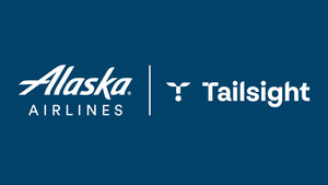 Alaska Airlines and Tailsight launch AI-powered maintenance planning solution
