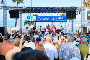 The Catalina Wine Mixer Returns To Descanso Beach Club May 29-30, 2026