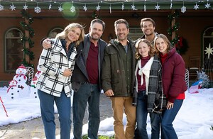 Ryan Paevey Joins Great American Media Family of Talent in Original Film, Christmas at Moose Lake, Starring Paevey, Britt Robertson, Kevin Dillon, and Natasha Henstridge for 6th Annual Great American Christmas