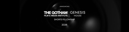 Genesis House x The Gotham Shorts Fellowship logo