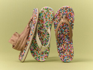 Free People to Collaborate with Sanuk this April