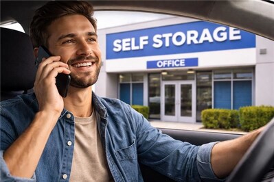 The integration connects Lumio's AI voice agent and website concierge directly to QuikStor's management system.