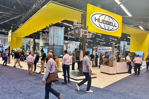 Hubbell Advances Critical Infrastructure for Grid Modernization at IEEE PES T&amp;D 2026