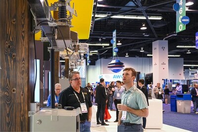 At IEEE PES T&D 2026, Hubbell will demonstrate how its transmission and distribution solutions support utility reliability, safety, and performance—from ultra high voltage applications to SCADA ready distribution technologies.