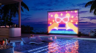 Govee Unveils Lightwall, the Industry’s Highest LED Density Lightwall Built for Every Occasion Govee Unveils Lightwall, the Industry’s Highest LED Density Lightwall Built for Every Occasion
